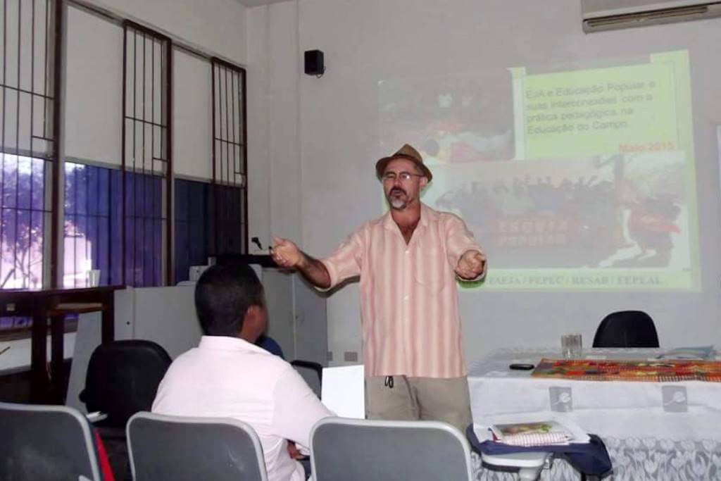 Educador José Raildo Ferreira