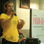 Regina Maia - Assistente Social - Associação de Moradores – Núcleo Região Metropolitana.