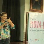 Vanderlane Rocha - Secretária de Assistência Social - Núcleo Paracuru.