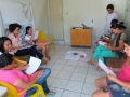 Reunião semanal do Núcleo Parnarama (maio de 2014)