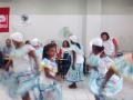 Apresentação cultural - Samba de Crioulo