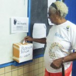 Núcleo Serra Talhada,  turma comunidade Bomba - Votação  Plebiscito no dia 03.09.2014