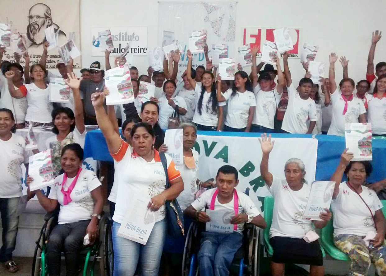 Encontro de Educandos Manaus AM