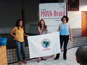 Polo Maranhão bandeira do MAB