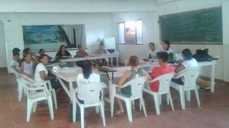 Reuniao_semanal_nucleo_Flor_do_Amazonas