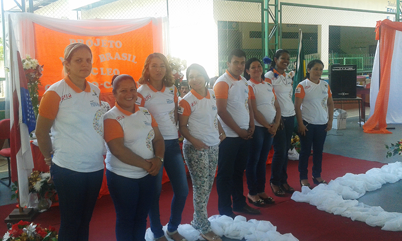 FORMATURA CAREIRO
