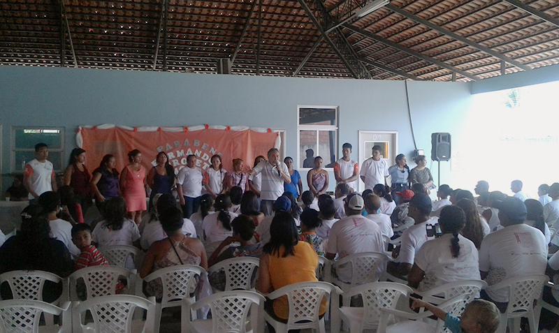 FORMATURA MANAQUIRI