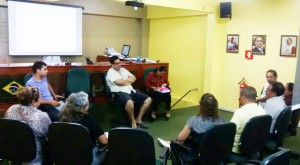Reunião com Parceiros Locais -AM