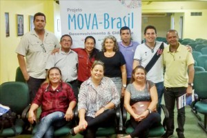 Reunião com parceiros locais-AM