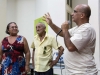Lançamento do livro "MOVA-Brasil: 10 anos"
