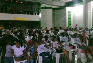 Festa Cidadã do núcleo Esplanada