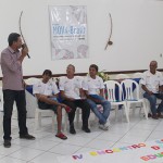 Articulador Social do estado Luciomar Machado.