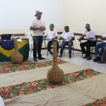 GT sobre Formação Profissional, coordenado por Juarez Paz e Jaildes da Silva