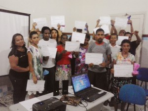 tURMA CAPS
