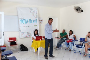 Seleção de Coordenadores Locais em Feira de Santana_Luciomar Machado