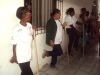 Núcleo Portal do Sertão - Turma Ponto Central - Aula de Educação Física
