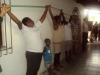 Núcleo Portal do Sertão - Turma Ponto Central - Aula de Educação Física