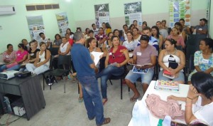 Atividades no Polo Ceará