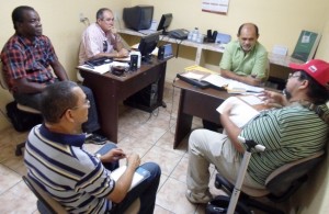 Atividades no Polo Ceará