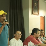 Ademir Ferreira - Coordenador do Centro de Assistência.