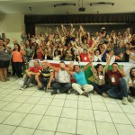 Participantes da Formação.