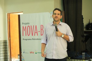 Rdodrigo Moraes - Secretaria de Jutiça do Ceará
