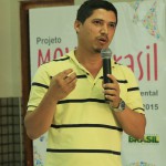 Valdi da Costa - Presidente da Associação de Moradores – Núcleo Região Metropolitana.