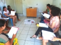 Reunião semanal do Núcleo Parnarama (maio de 2014)