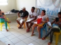 Reunião semanal do Núcleo Parnarama (maio de 2014)