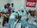 Apresentação cultural - Samba de Crioulo