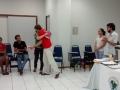 Fran Pini e Adílson Apiaim