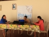 Reunião da equipe do Polo MG