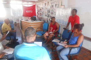 Reunião de Avaliação da Etapa2