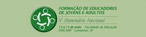 V Seminário