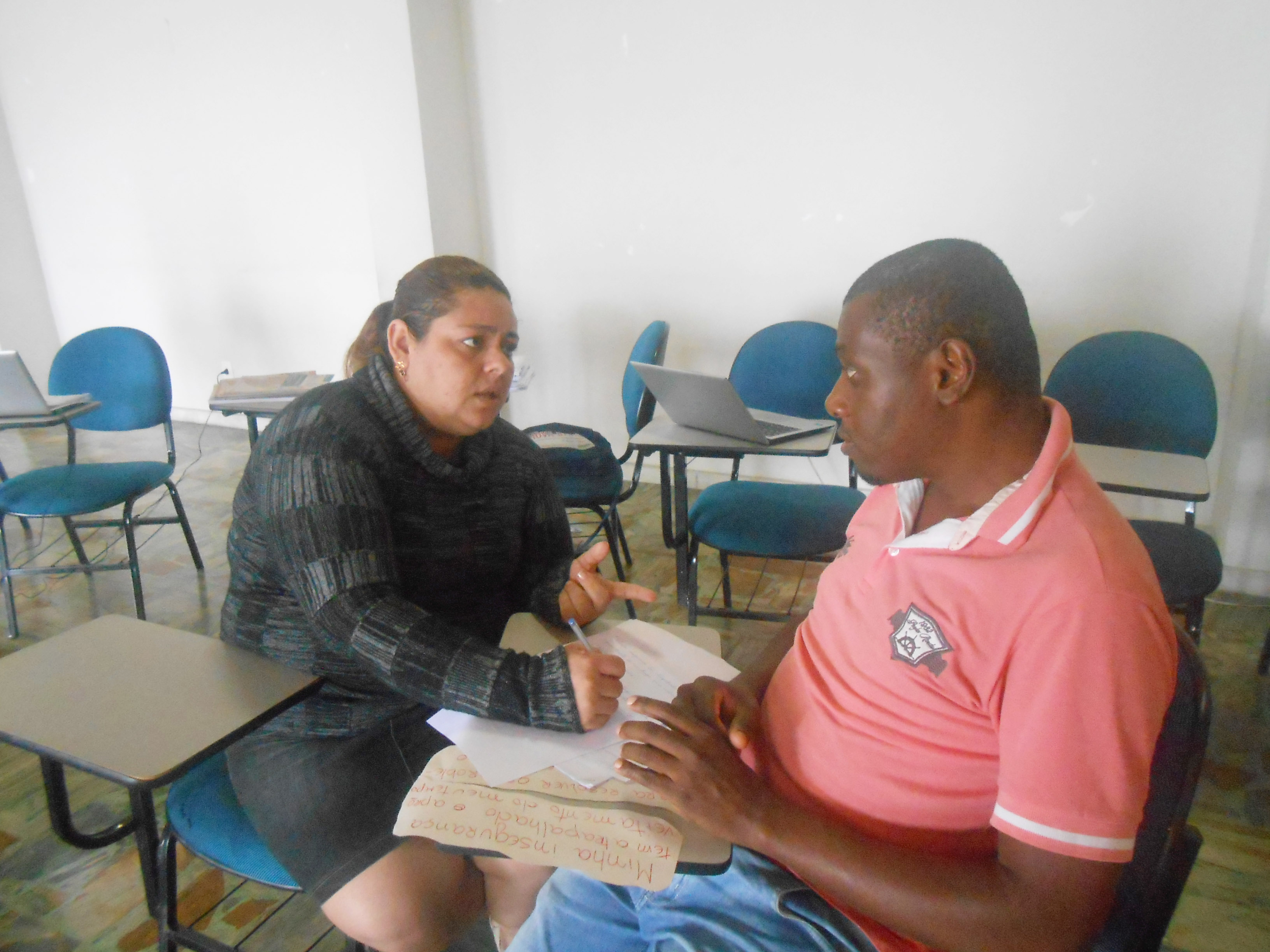 I FCMC RJ dialogo sobre administracao tempo