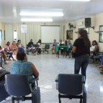 Auditório 1 núcleos Sol Nascente e Integração