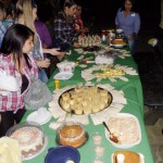 Mesa da Noite Cultural