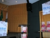 Exposição do Livro no auditório da ALERJ