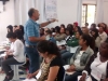 Luiz Marine (IPF) na Formação Continuada (Polo RJ)
