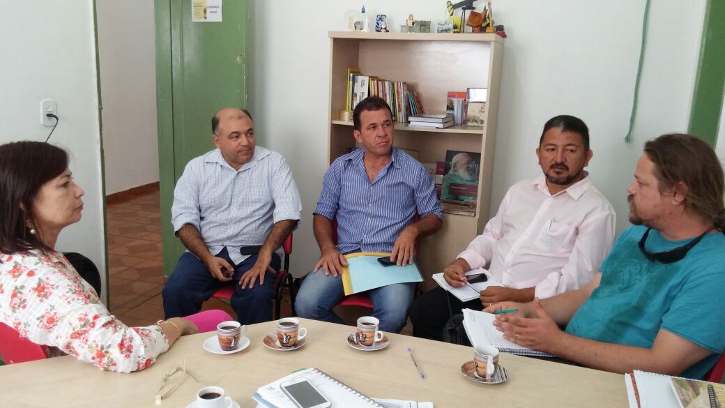 1 - Reunião de Associações e MDA