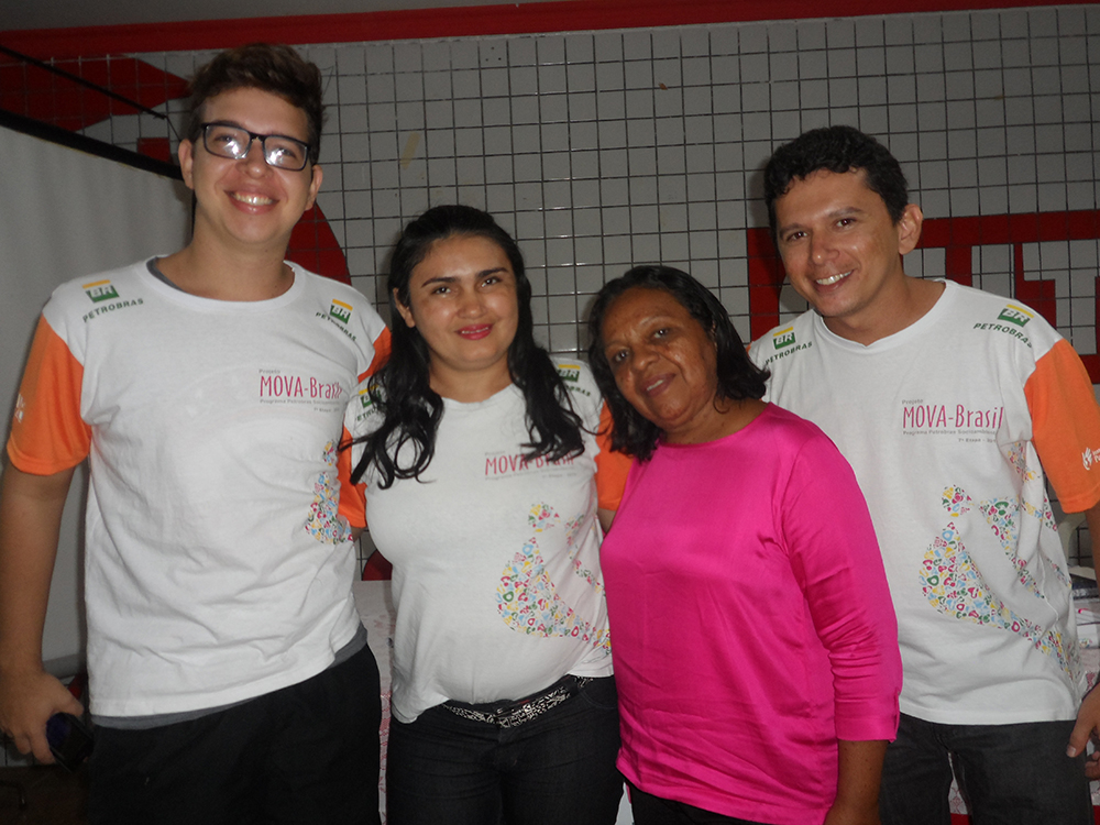 Certificação Núcleo Mossoró