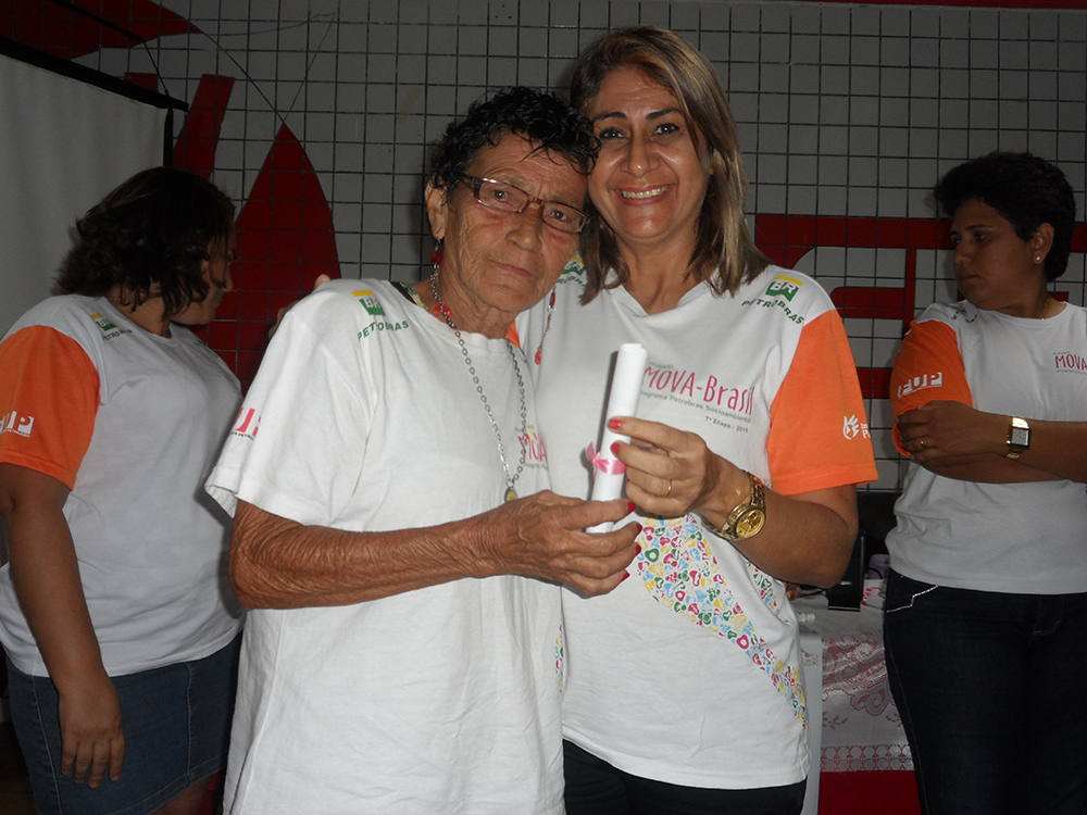 Certificação Núcleo Mossoró