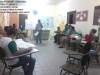 Festa Cidadã, Nucleo Natal II, Turma Praia do Meio, monitora Maria dos Anjos