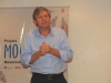Ney Strozake, do MST (3º dia)