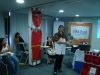 Josileide Silveira na Formação do Mova
