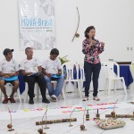 Francisca Pini, diretora pedagógica do IPF