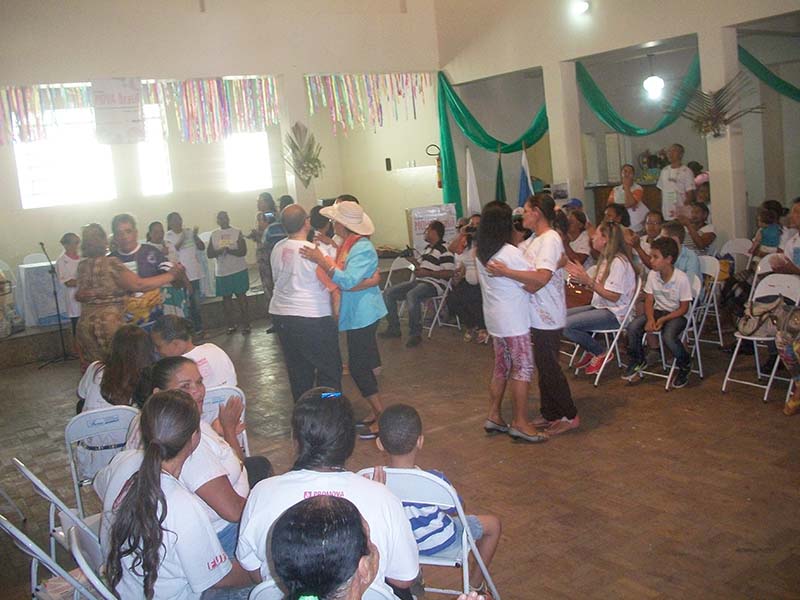 Enc. Regional de Educandos . Núcleo Serra Geral POLO MG 22.09